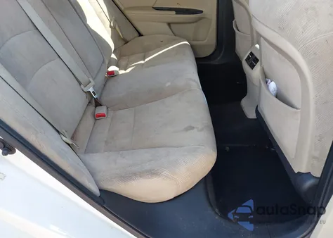 2013 Honda Accord Ex z USA, uszkodzony, nr VIN 1HGCR2F73DA167375